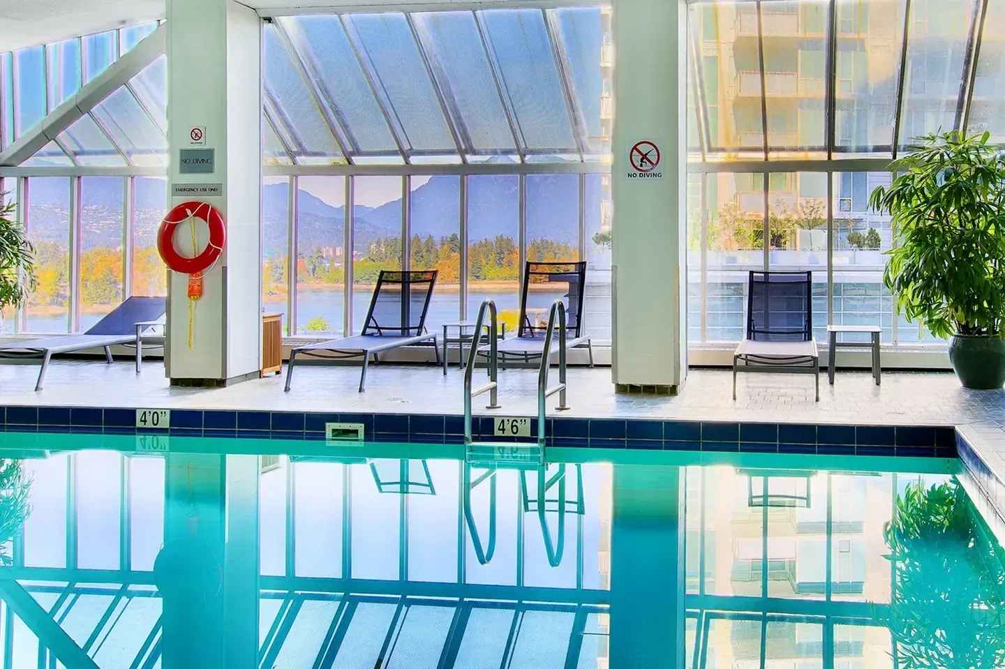 JW Marriott Parq Vancouver, Vancouver